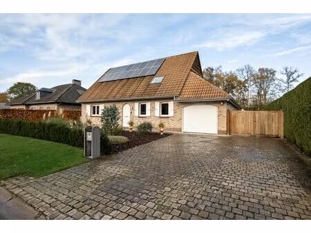 instapklare woning gelegen in een doodlopende straat