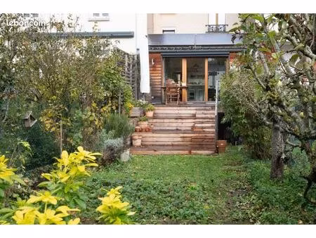 maison de ville 5 pièces 109 m²