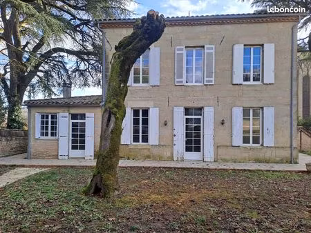 propriété 12 pièces 170 m²