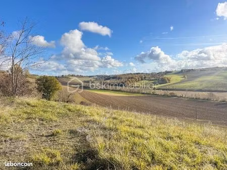 terrain 2 243 m² grazac