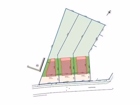 grond te koop in kluisbergen