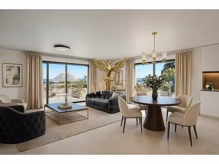 appartement de luxe de 3 chambres en vente à villeneuve-loubet  provence-alpes-côte d'azur