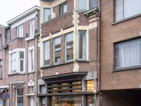 appartement te koop in burcht