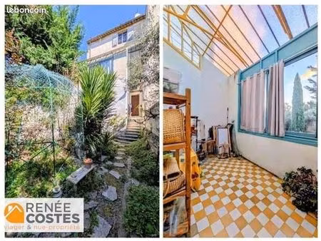 propriété en viager 5 pièces 147 m²