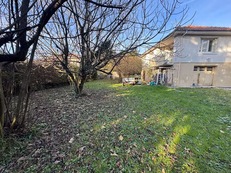 vente maison 4 pièces  113.53m²  fontanil