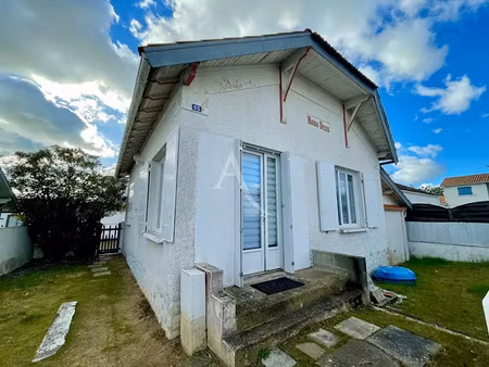 vente maison 6 pièces 96 m² à la faute-sur-mer (85460)  221 800 €