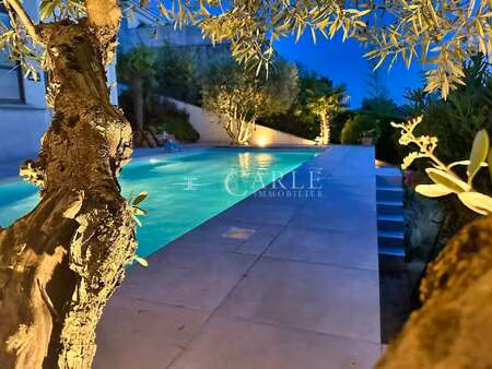 villa de luxe à vendre à chassieu : 1 295 000 € | 332m²