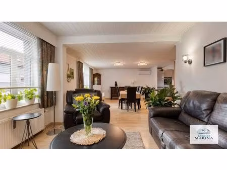 ruim appartement met terras in centrum bonheiden