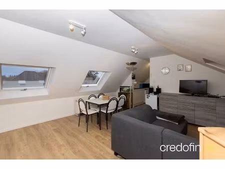 tof appartement met 1 slk in het hart van lovendegem