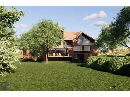 exclusief appartement