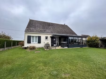 vente maison 7 pièces 143 m² à aumale (76390)  219 000 €