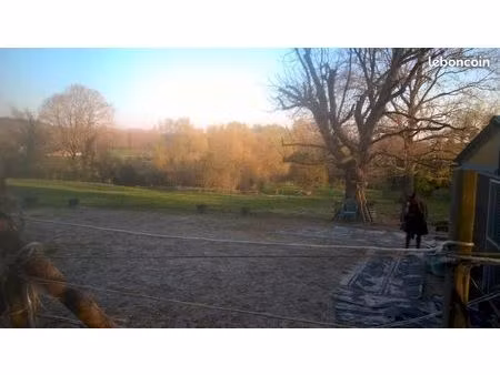 mmaison familiale récente    