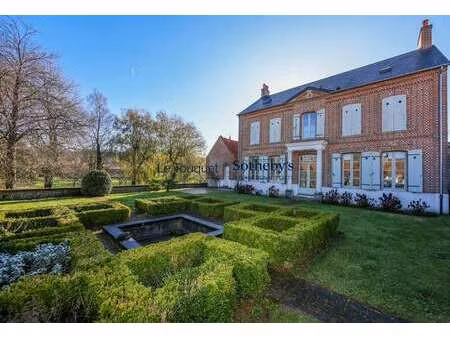 maison de luxe à vendre à beussent : 630 000 € | 210m²