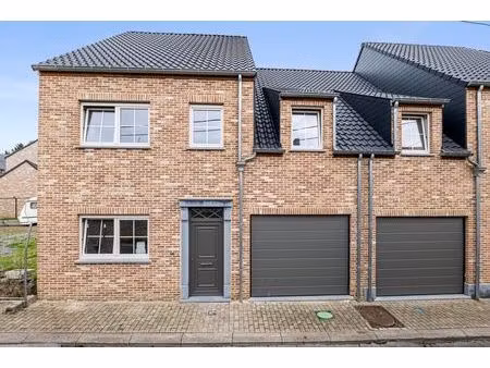 moderne nieuwbouwwoning op toplocatie in waasmont