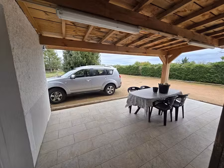 vente maison 4 pièces 100.48 m² à saint-didier-la-forêt (03110)  215 000 €