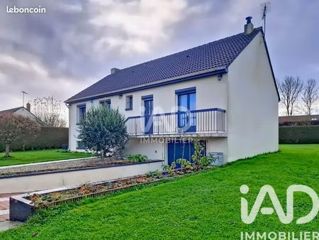 propriété 4 pièces 94 m²