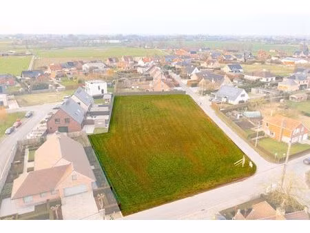 bouwgronden voor open bebouwing | landelijke ligging