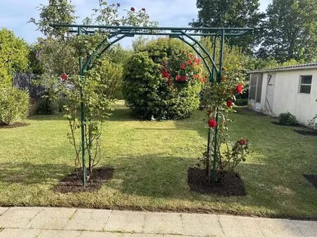 vente maison 3 pièces 68 m2 à rezé