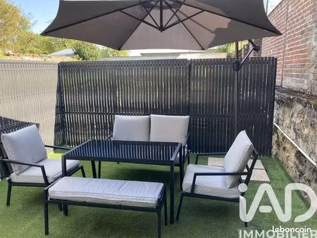 maison 2 pièces 50 m²