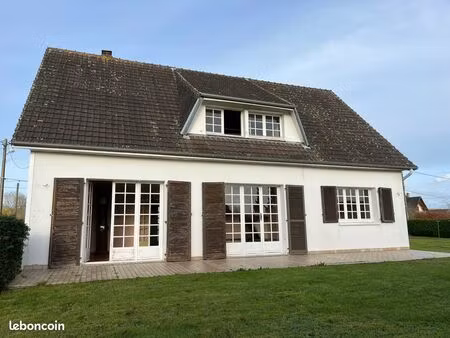 pavillon 3 pièces 84 m²