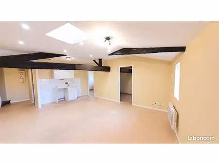 appartement 3 pièces 55 m²