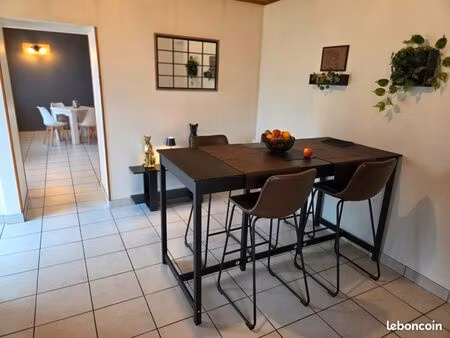 proche tartas maison mitoyenne avec terrasse