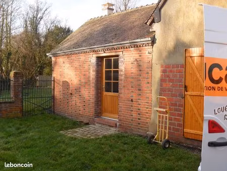 a louer maison centre ville d'illiers combray