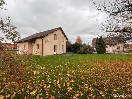 maison individuelle jeanménil 5 pièces