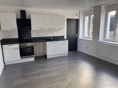 appartement 3 pièces 44 m²