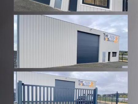 box à louer à bonneval