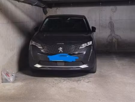 parking en sous sol sécurisé