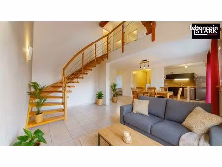 duplex 6 pièces 131 m²