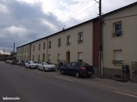 appartement 2 pièces 52 m²