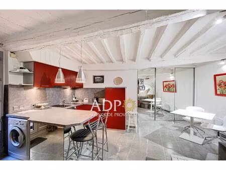 location appartement 2 pièces 36m² le bar sur loup 06620