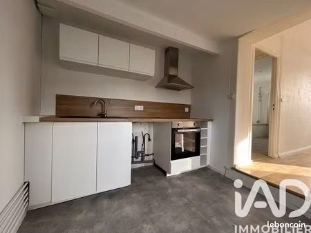 appartement 3 pièces 69 m²