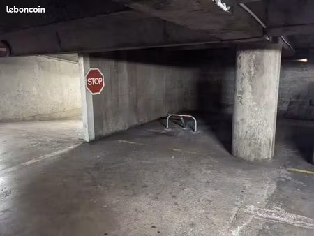 location de place de parking