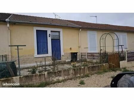 maison 3 pièces 56 m²