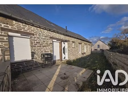 vente maison 5 pièces 126 m² souleuvre-en-bocage (14350)