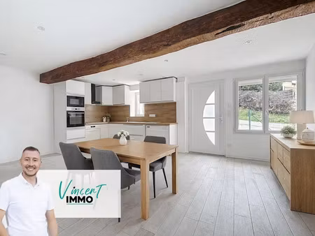 vente maison 4 pièces 68 m² à villefontaine (38090)  209 000 €