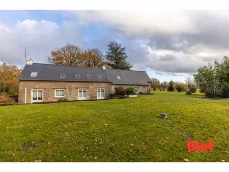 achat maison 4 pièces 146m² guipry 35480