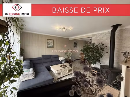 vente maison 5 pièces 80 m² à moret-loing-et-orvanne (77250)  215 000 €