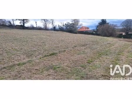 vente terrain 4002 m² roussennac (12220)