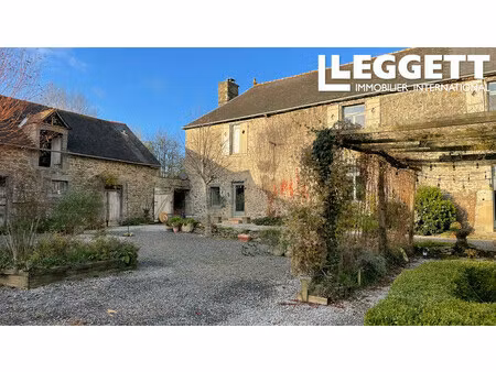 achat maison 8 pièces 267m² le mene 22330