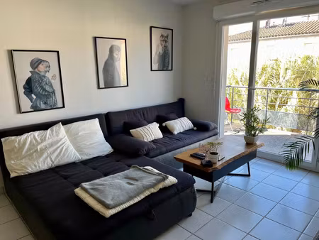 appartement à vendre 2 pièces 42.02 m² - pins-justaret (31) - 122 000€