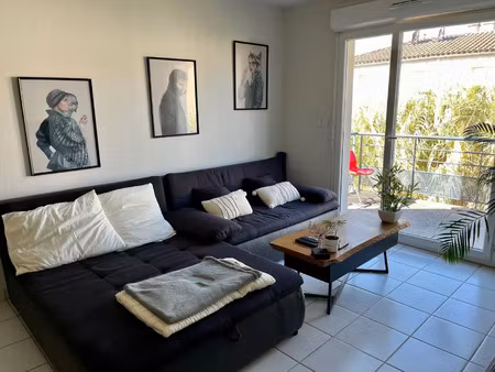 appartement à vendre 2 pièces 42.02 m² - pins-justaret (31) - 122 000€