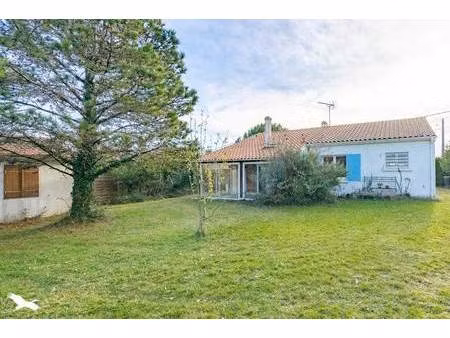 vente maison 3 pièces 70 m² meschers-sur-gironde (17132)