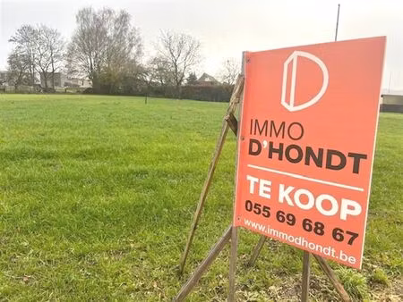 grond te koop in kluisbergen