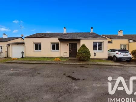 vente maison 5 pièces 102 m² à bruyères-sur-oise (95820)  250 000 €