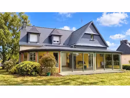 vente maison 6 pièces 193.71 m² à landeleau (29530)  231 000 €