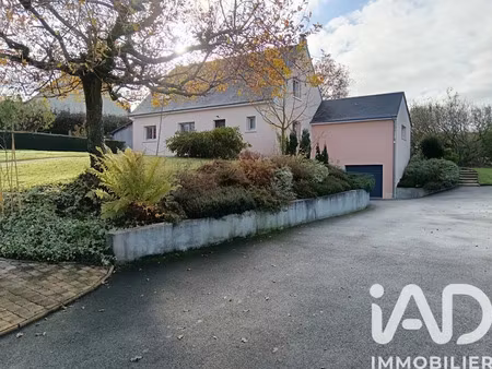 vente maison 5 pièces 140 m² à saint-germain-d'elle (50810)  245 000 €